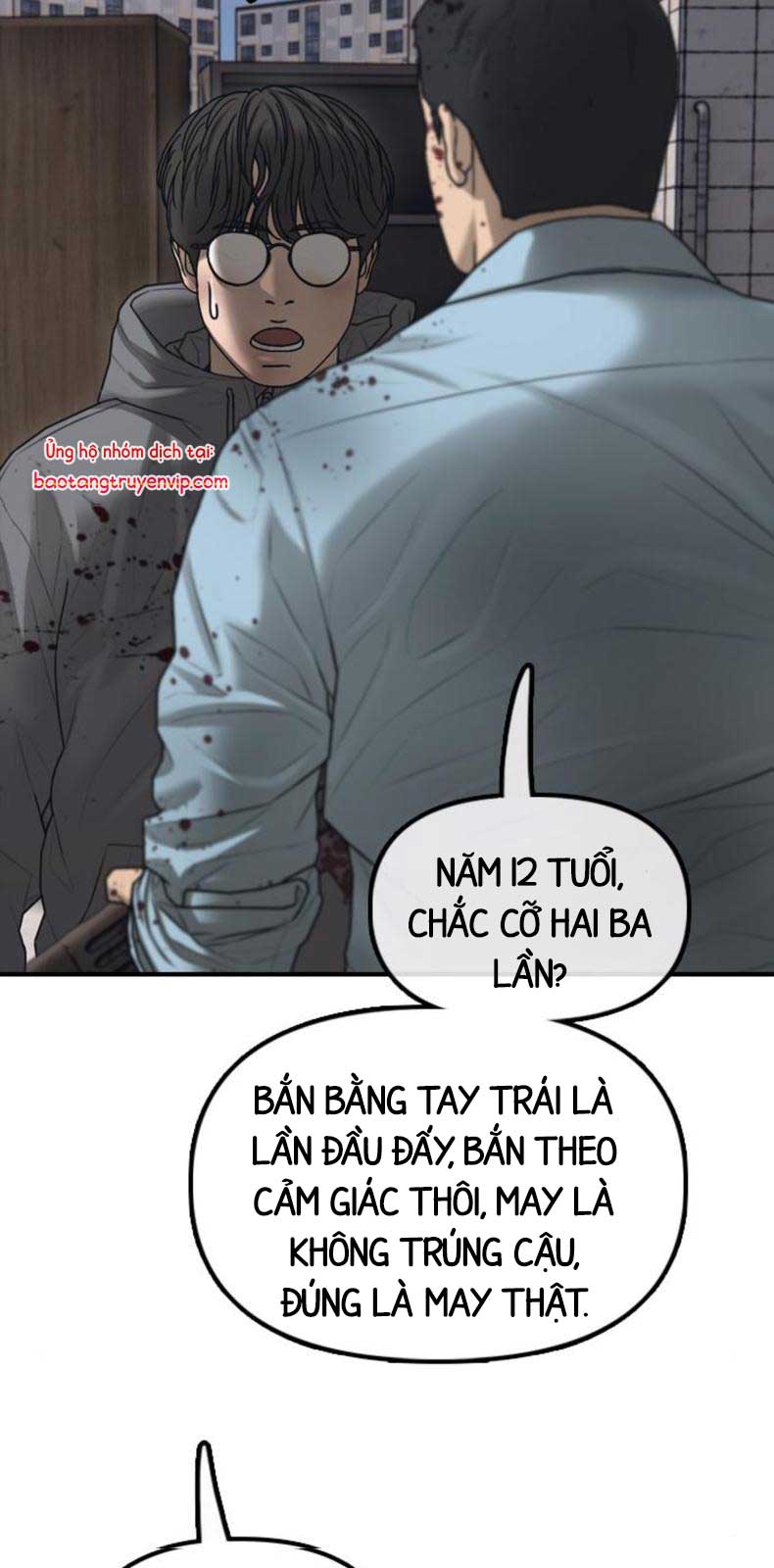 Ngày Tận Thế Đã Đến chapter 12 - Trang 136