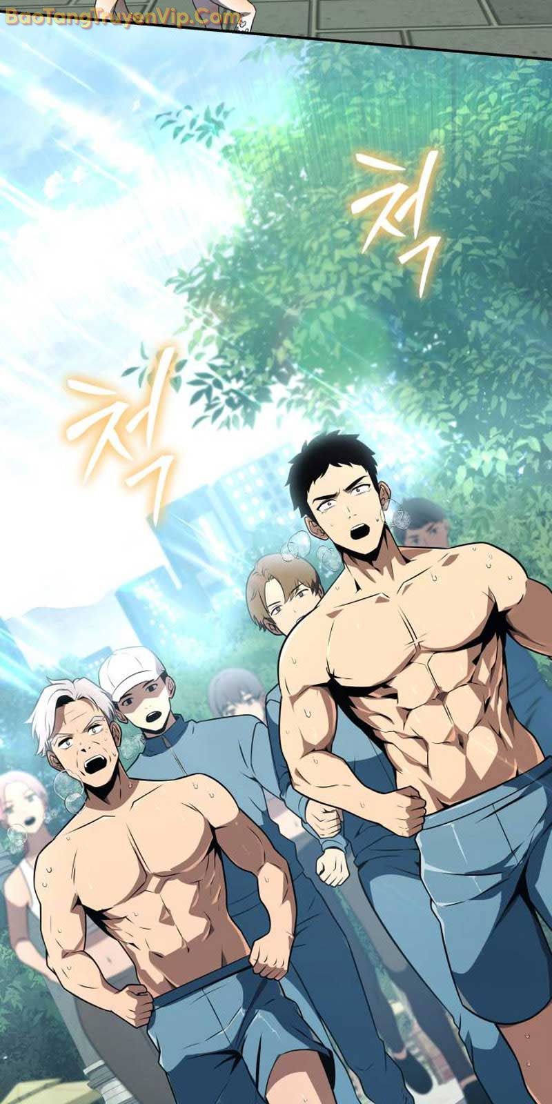 Vua Hiệp Sĩ Đã Trở Lại Với Một Vị Thần chapter 112 - Trang 36
