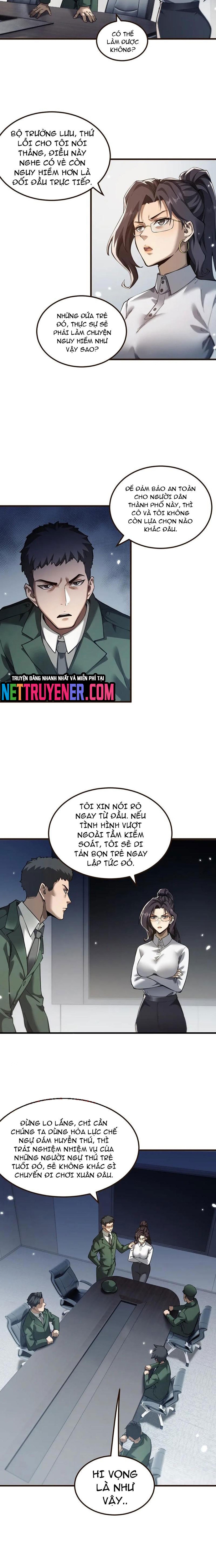Ngự Thú: Ta Có Thế Thấy Toàn Bộ Chi Tiết Tiến Hóa Chapter 20 - Trang 2