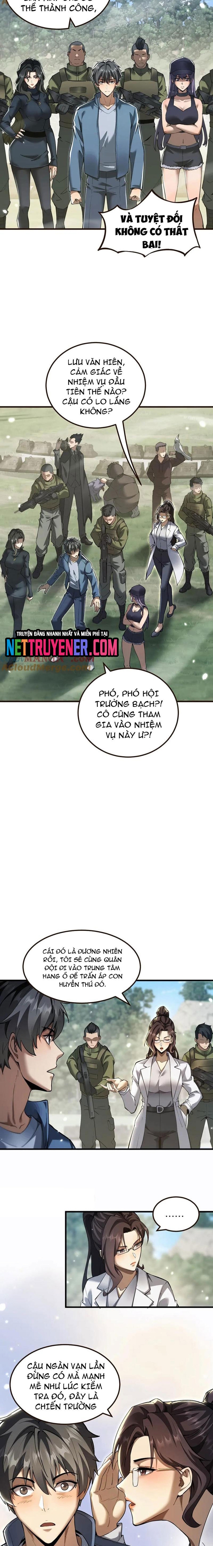 Ngự Thú: Ta Có Thế Thấy Toàn Bộ Chi Tiết Tiến Hóa Chapter 20 - Trang 4