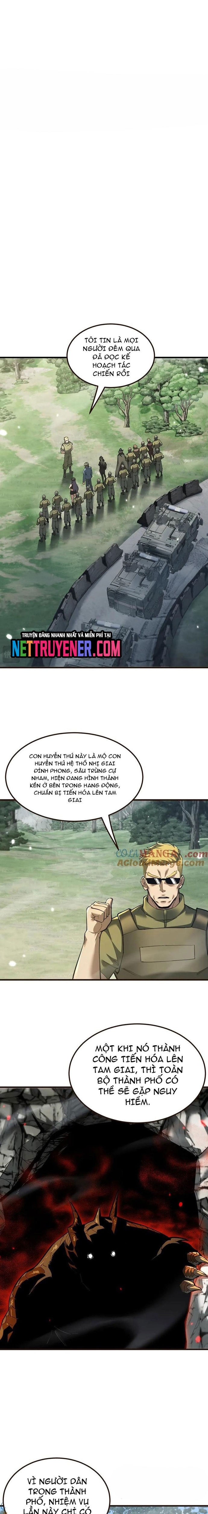Ngự Thú: Ta Có Thế Thấy Toàn Bộ Chi Tiết Tiến Hóa Chapter 20 - Trang 3