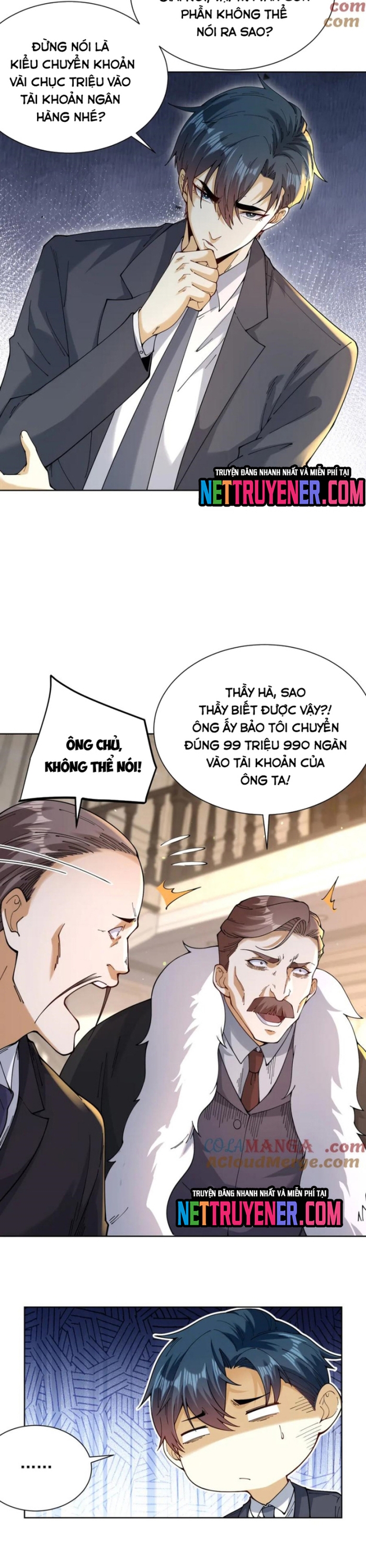 Ta Là Tiên Tôn Thiên Giới Bị Mất Trí Nhớ Chapter 35 - Trang 11