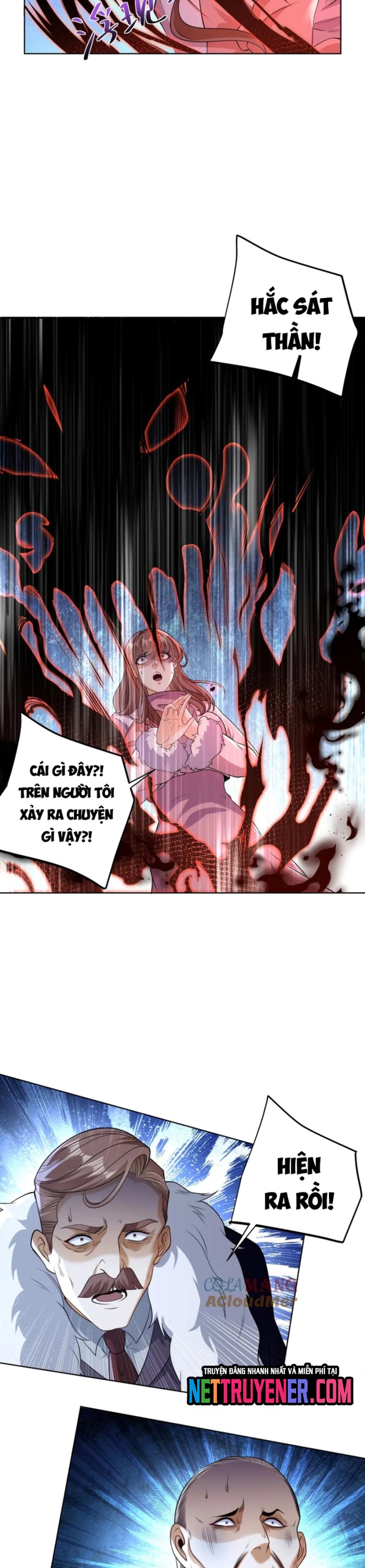 Ta Là Tiên Tôn Thiên Giới Bị Mất Trí Nhớ Chapter 35 - Trang 6