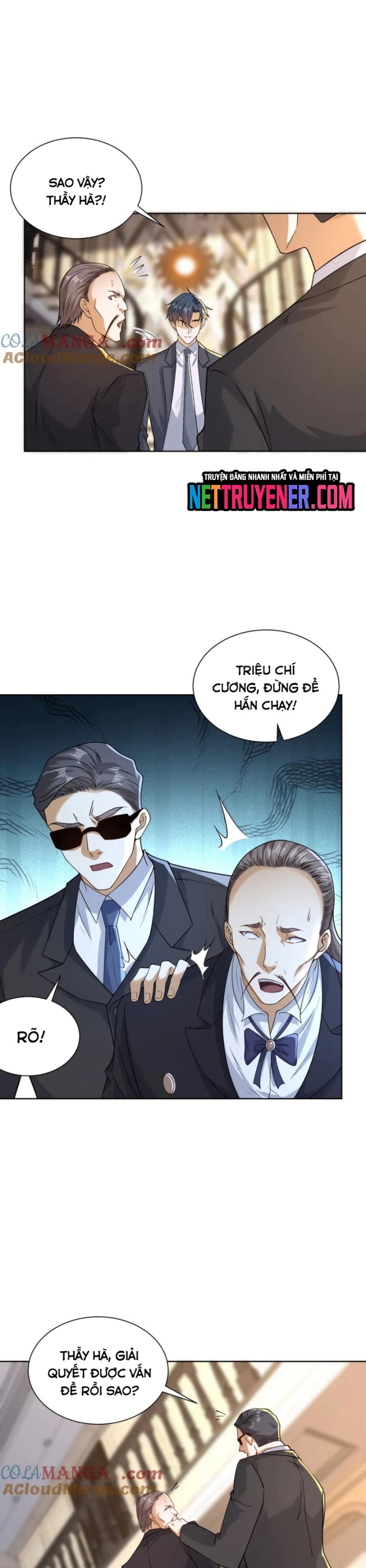 Ta Là Tiên Tôn Thiên Giới Bị Mất Trí Nhớ Chapter 35 - Trang 15