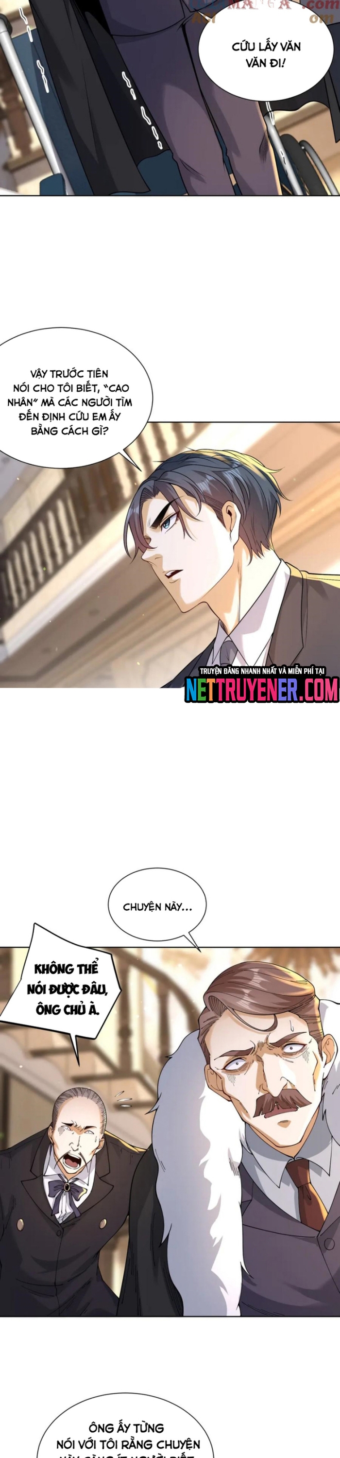Ta Là Tiên Tôn Thiên Giới Bị Mất Trí Nhớ Chapter 35 - Trang 9