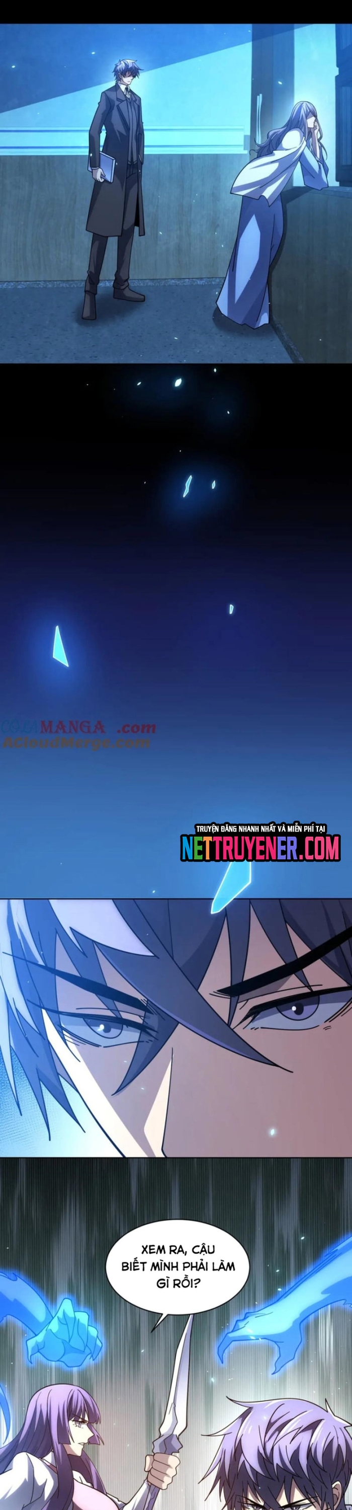 Bệnh Viện Chư Thần Của Ta Chapter 35 - Trang 24
