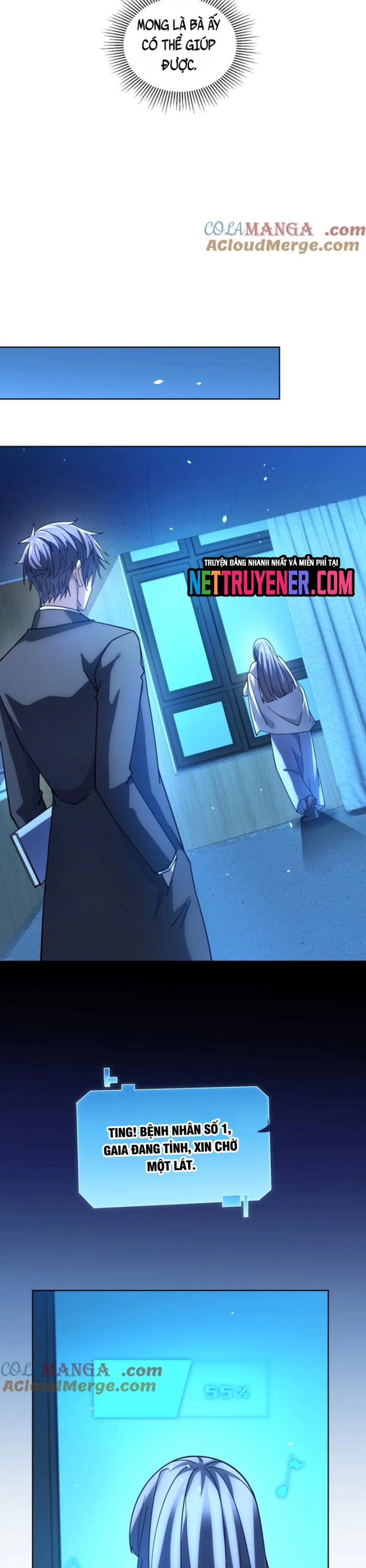 Bệnh Viện Chư Thần Của Ta Chapter 35 - Trang 18