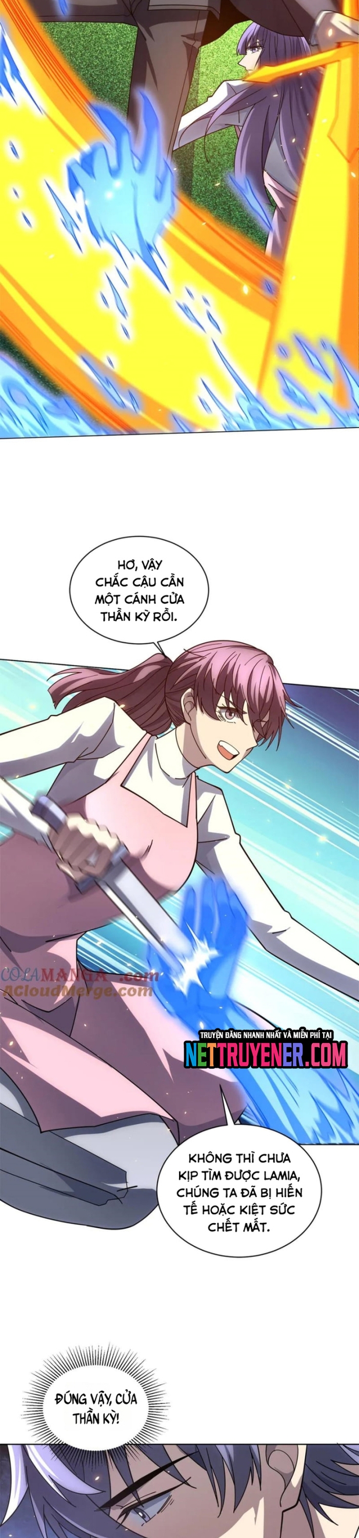 Bệnh Viện Chư Thần Của Ta Chapter 35 - Trang 26