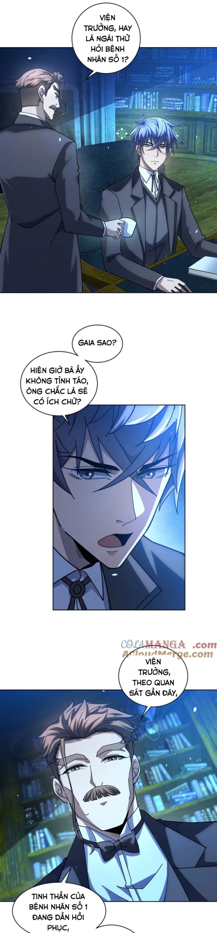 Bệnh Viện Chư Thần Của Ta Chapter 35 - Trang 16