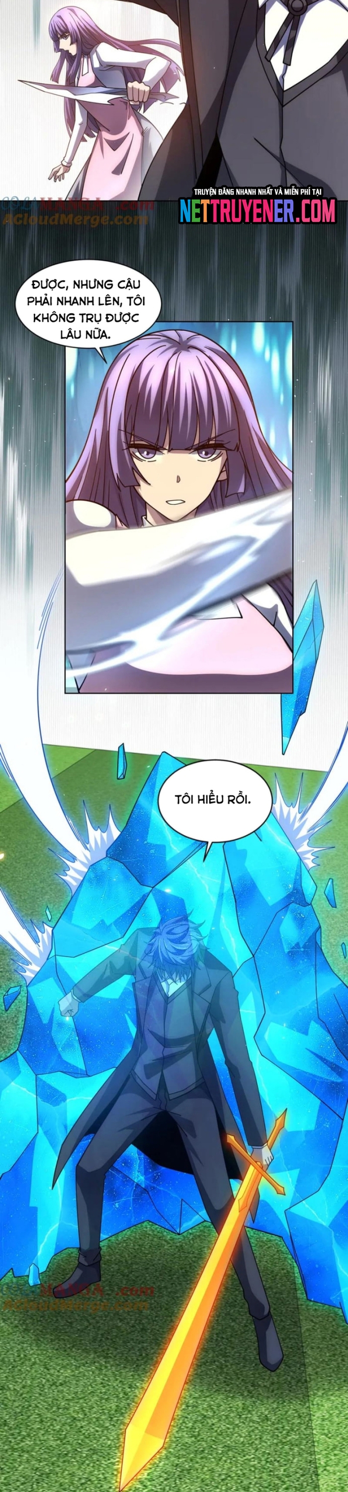 Bệnh Viện Chư Thần Của Ta Chapter 35 - Trang 13