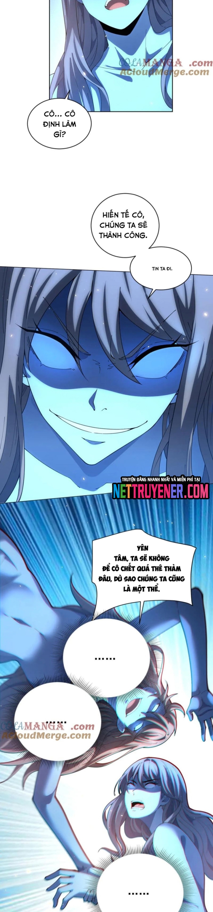 Bệnh Viện Chư Thần Của Ta Chapter 35 - Trang 4