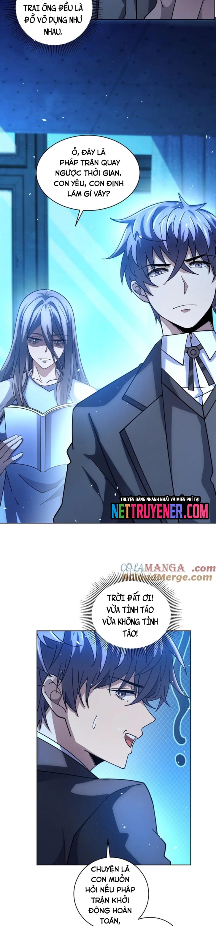 Bệnh Viện Chư Thần Của Ta Chapter 35 - Trang 21
