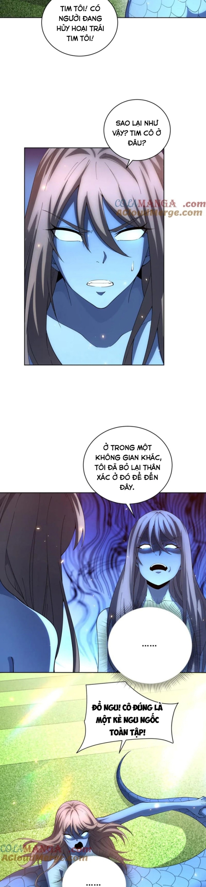 Bệnh Viện Chư Thần Của Ta Chapter 35 - Trang 1