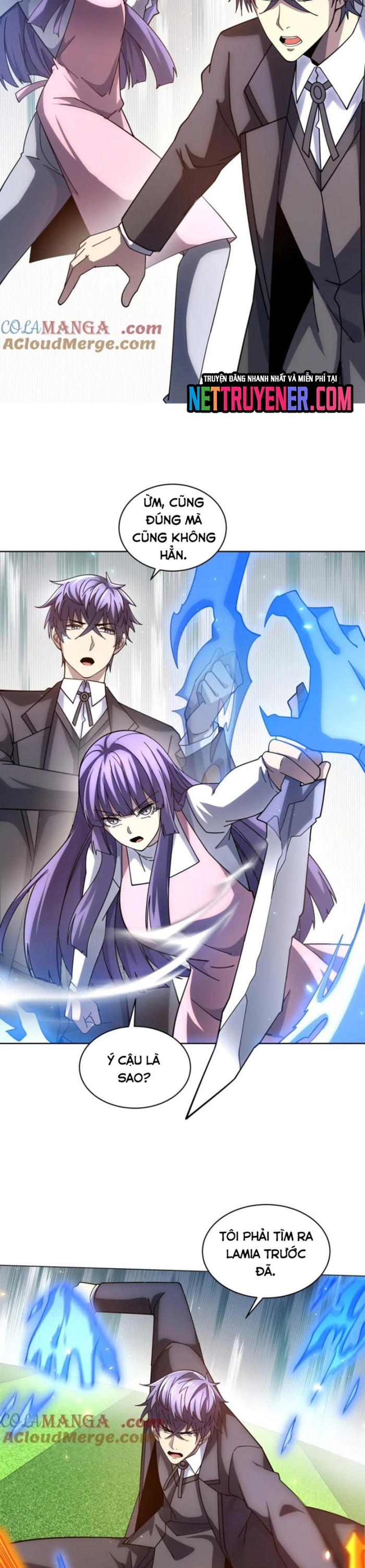 Bệnh Viện Chư Thần Của Ta Chapter 35 - Trang 25