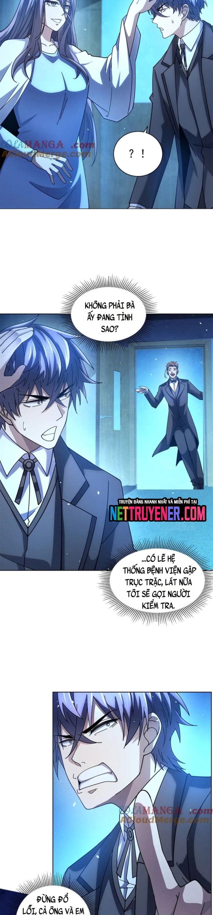 Bệnh Viện Chư Thần Của Ta Chapter 35 - Trang 20