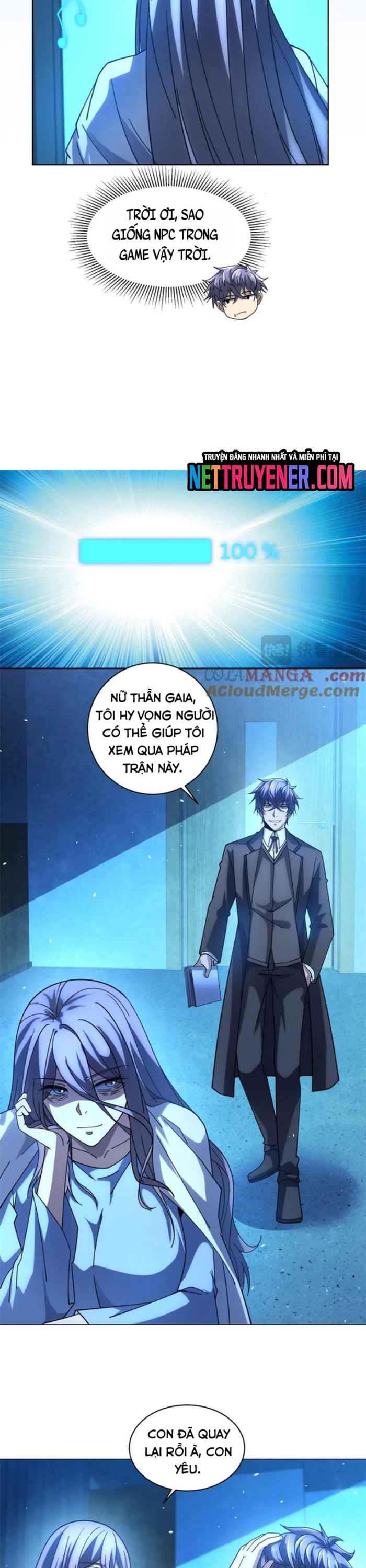 Bệnh Viện Chư Thần Của Ta Chapter 35 - Trang 19