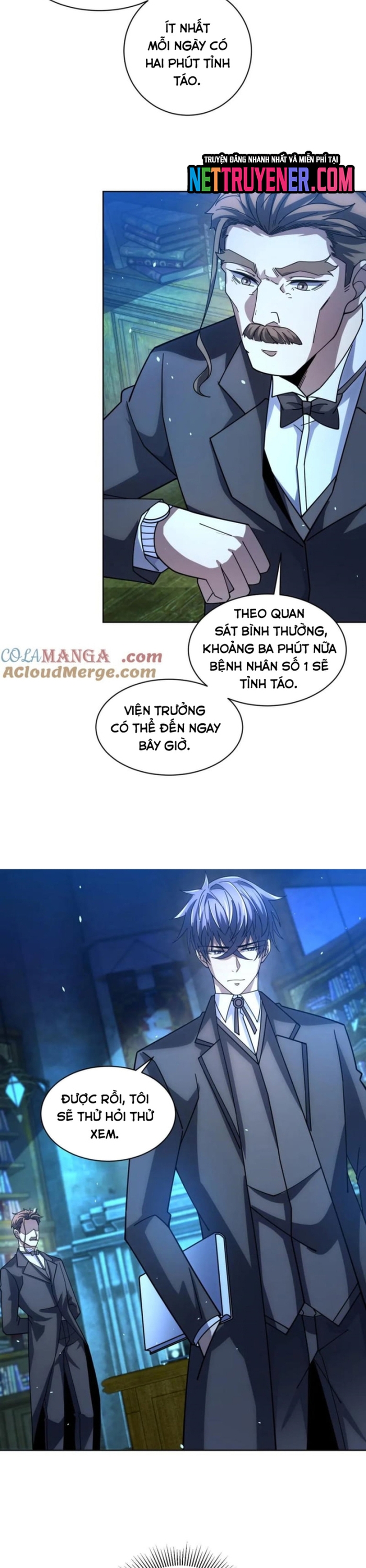 Bệnh Viện Chư Thần Của Ta Chapter 35 - Trang 17