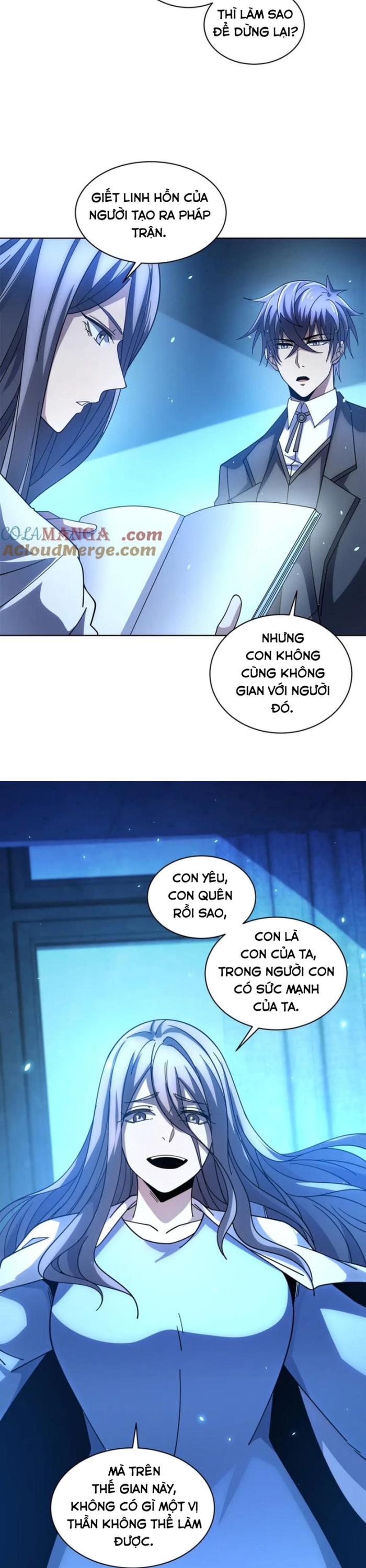 Bệnh Viện Chư Thần Của Ta Chapter 35 - Trang 22