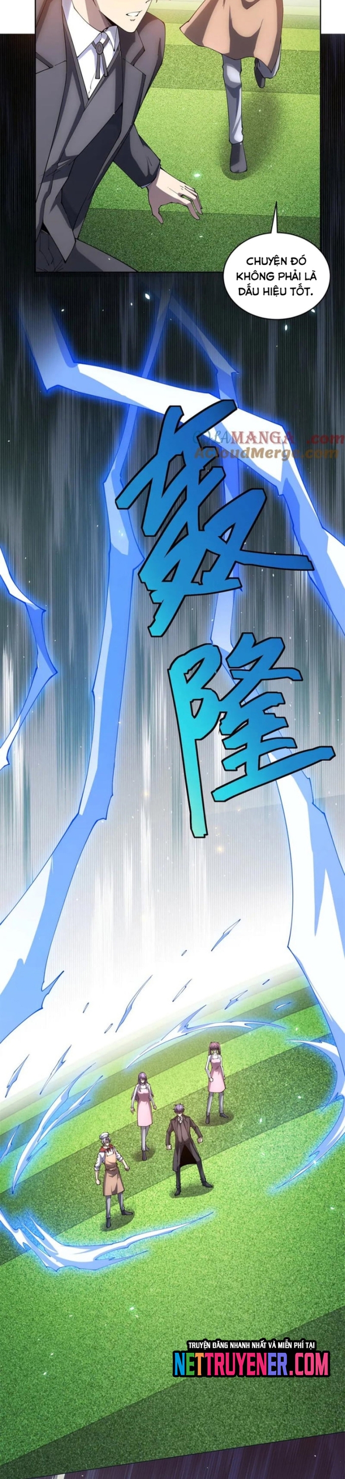 Bệnh Viện Chư Thần Của Ta Chapter 35 - Trang 10