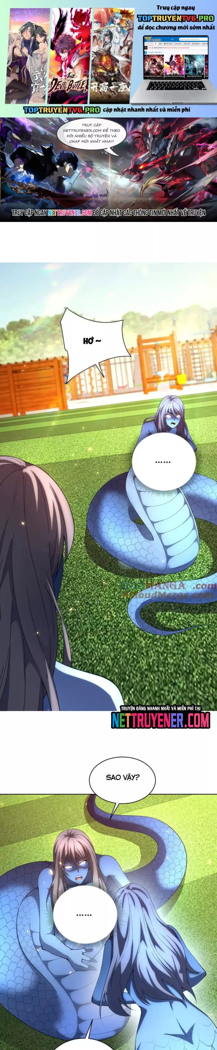 Bệnh Viện Chư Thần Của Ta Chapter 35 - Trang 0