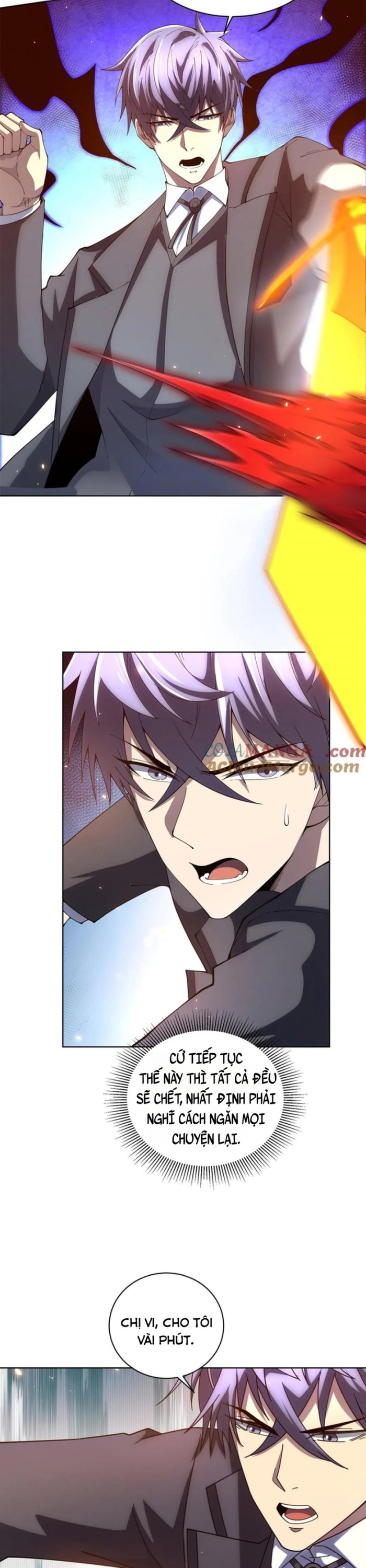 Bệnh Viện Chư Thần Của Ta Chapter 35 - Trang 12