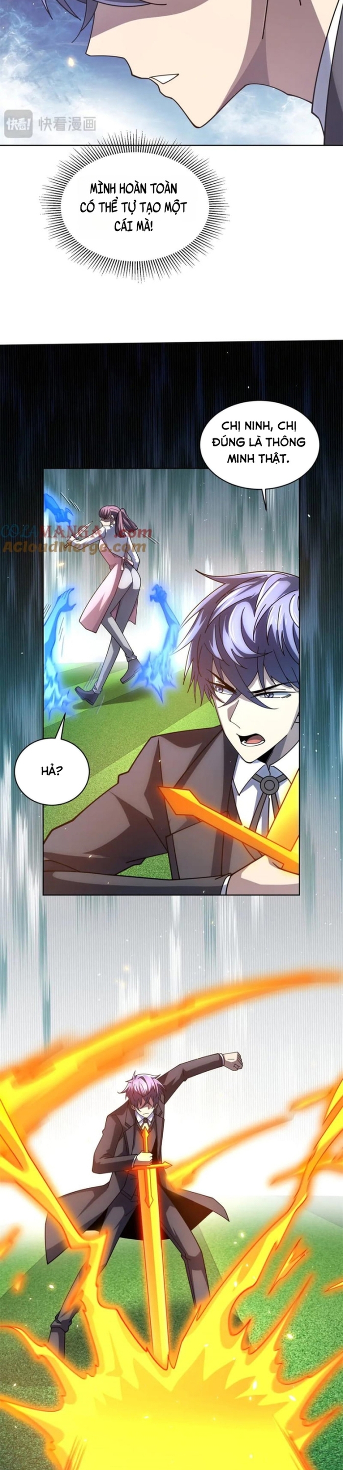 Bệnh Viện Chư Thần Của Ta Chapter 35 - Trang 27