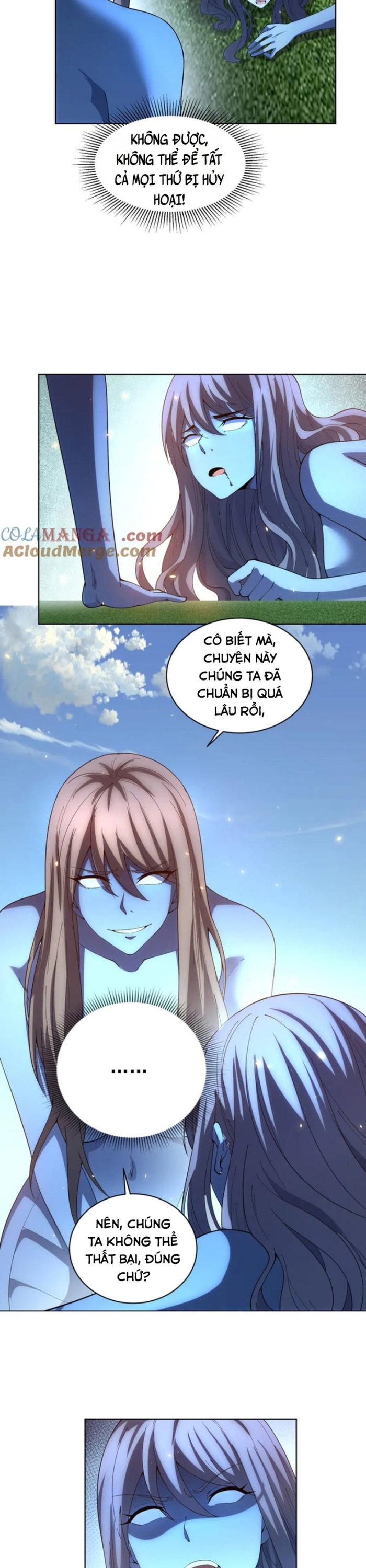 Bệnh Viện Chư Thần Của Ta Chapter 35 - Trang 3