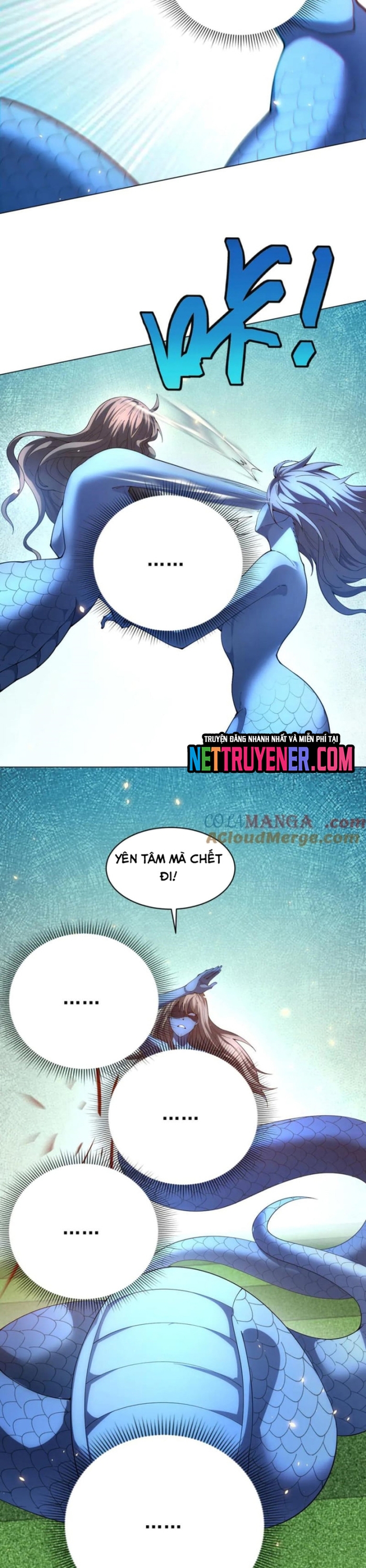 Bệnh Viện Chư Thần Của Ta Chapter 35 - Trang 5