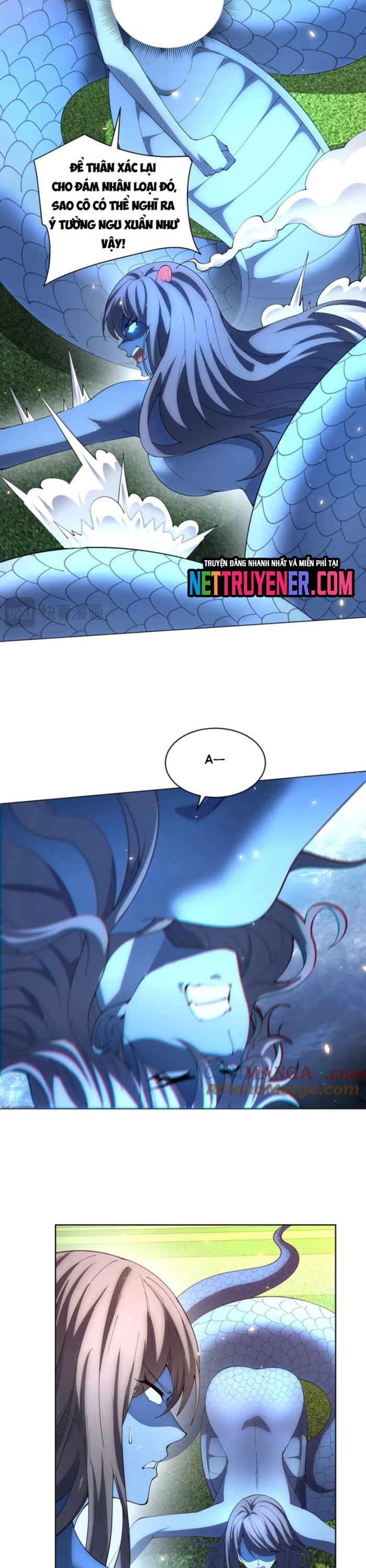 Bệnh Viện Chư Thần Của Ta Chapter 35 - Trang 2