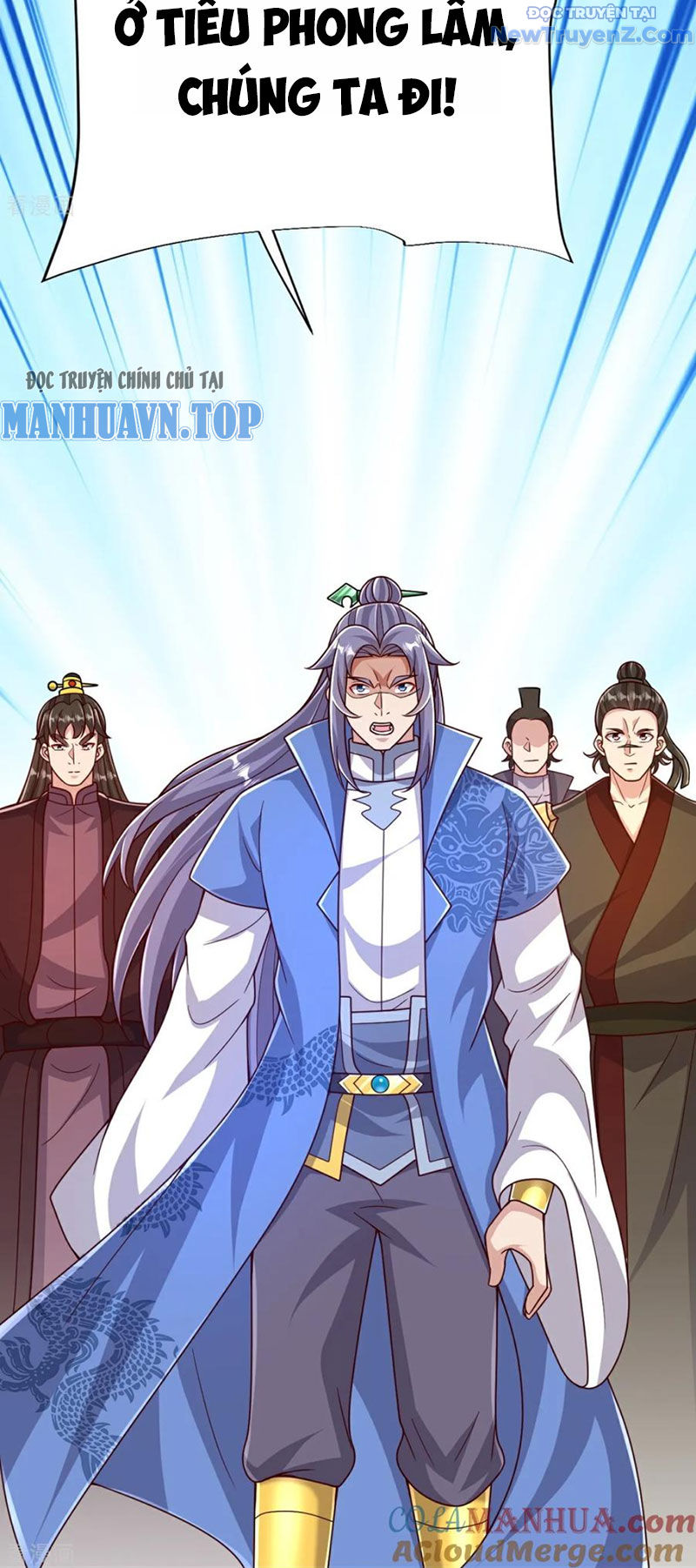 Chí Tôn Hoàn Mỹ chapter 75 - Trang 14