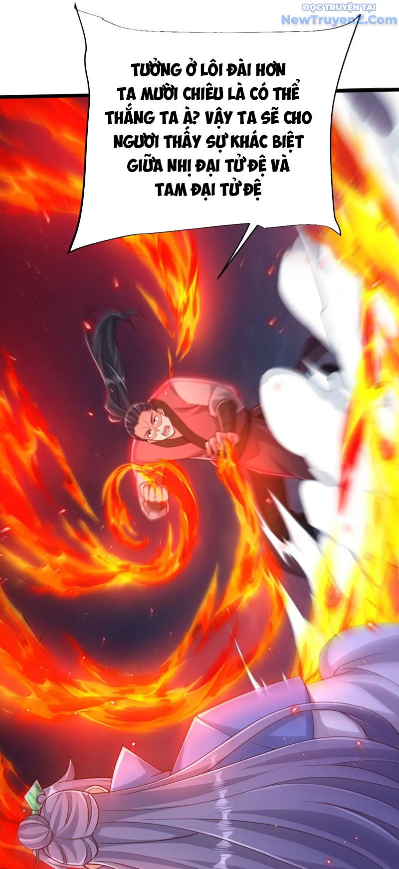 Chí Tôn Hoàn Mỹ chapter 75 - Trang 25