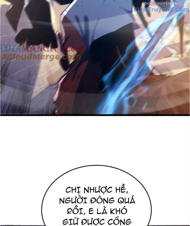 Toàn Dân Chuyển Chức: Bị Động Của Ta Vô Địch chapter 82 - Trang 6