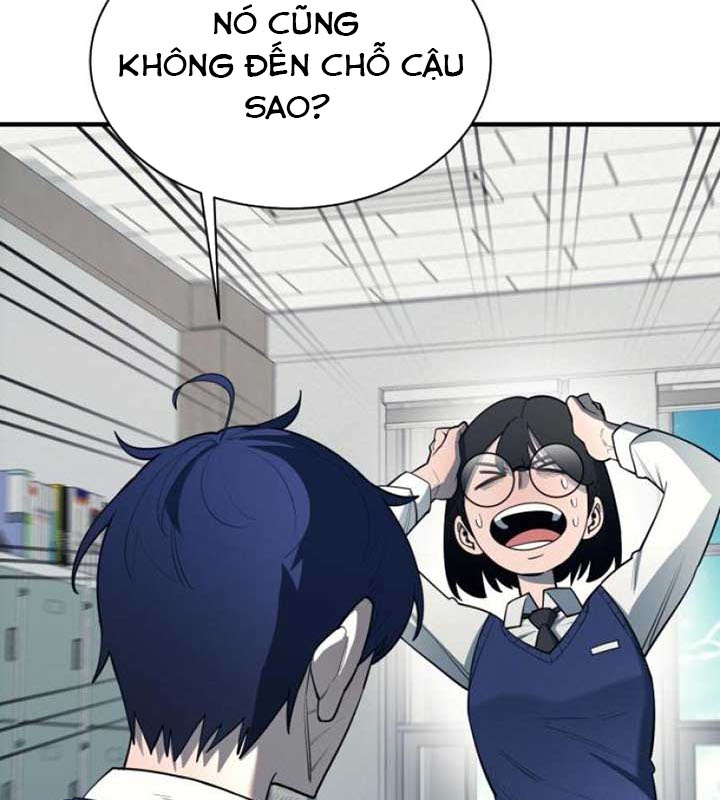 Cuộc Sống Học Đường Của Đội Trưởng Quận chapter 21 - Trang 7