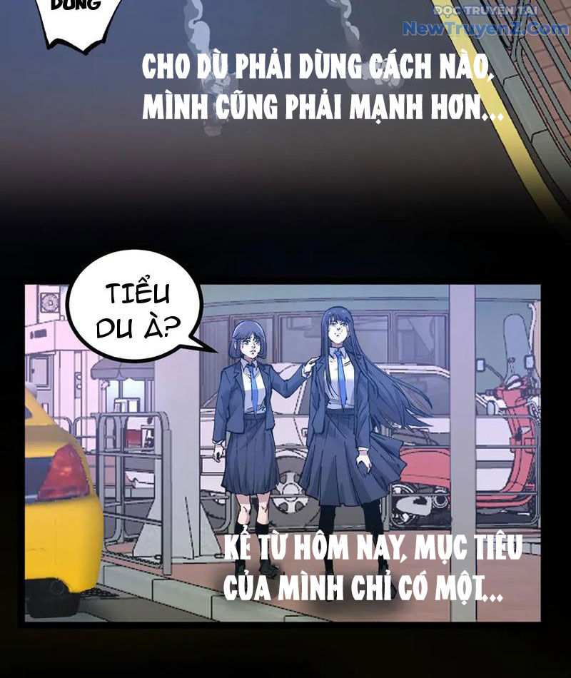 Thích Khách Thần Cấp, Ta Chính Là Bóng Đêm chapter 20 - Trang 20