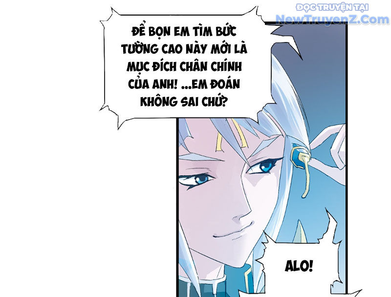 Hi tháp chapter 7 - Trang 34