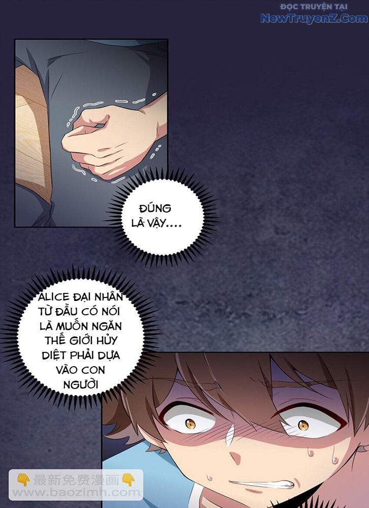 Ông Trời Đã Ban Cho Tôi Siêu Năng Lực Kỳ Lạ Gì Thế Này? chapter 56 - Trang 17