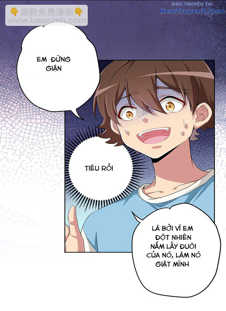Ông Trời Đã Ban Cho Tôi Siêu Năng Lực Kỳ Lạ Gì Thế Này? chapter 58 - Trang 34