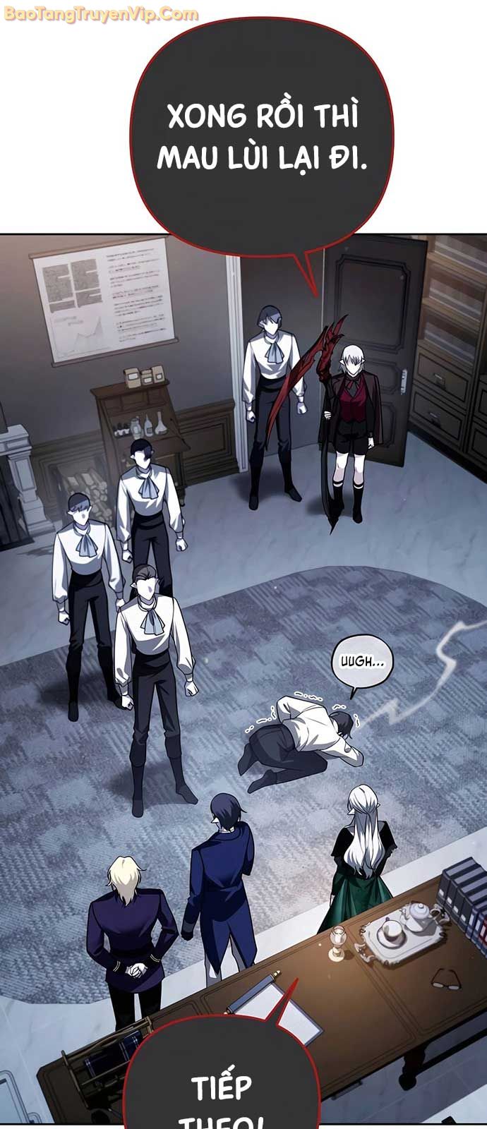 Bản Ngã Thay Đổi chapter 39 - Trang 20