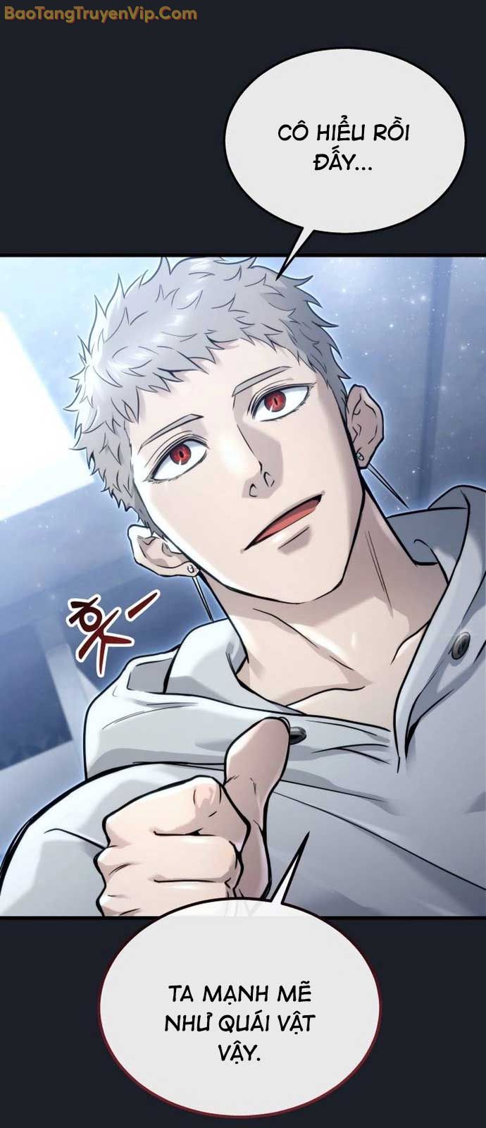 Cuộc Chiến Trong Tòa Tháp: Urek Mazino chapter 8 - Trang 1