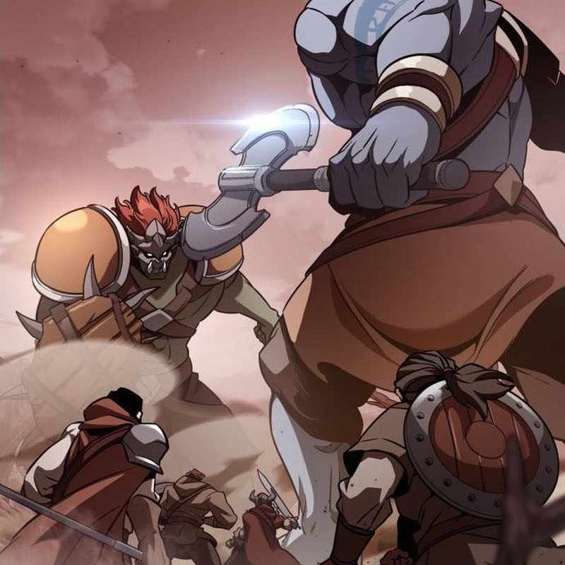 Sử Thi Valhalla chapter 34 - Trang 16