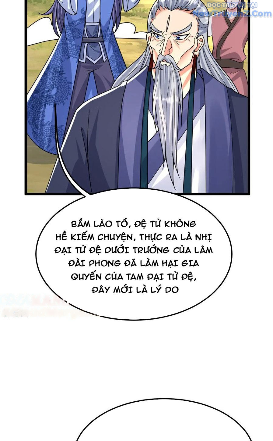 Chí Tôn Hoàn Mỹ chapter 78 - Trang 32