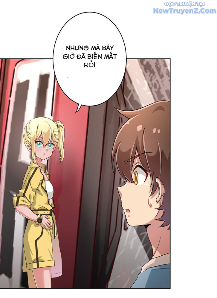 Ông Trời Đã Ban Cho Tôi Siêu Năng Lực Kỳ Lạ Gì Thế Này? chapter 53 - Trang 35