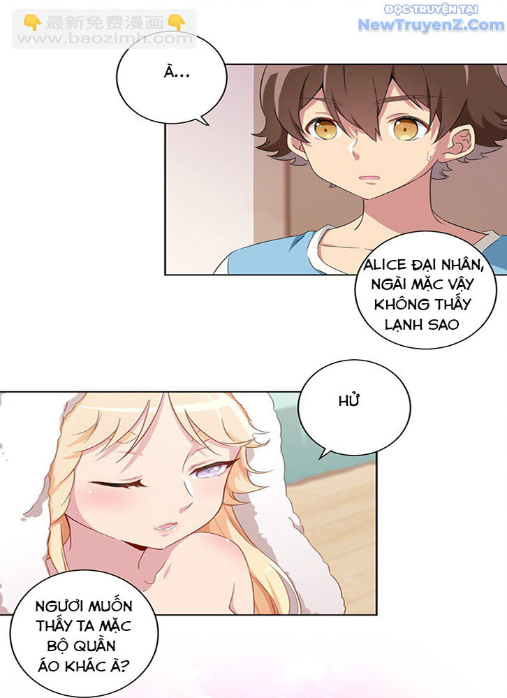 Ông Trời Đã Ban Cho Tôi Siêu Năng Lực Kỳ Lạ Gì Thế Này? chapter 55 - Trang 10