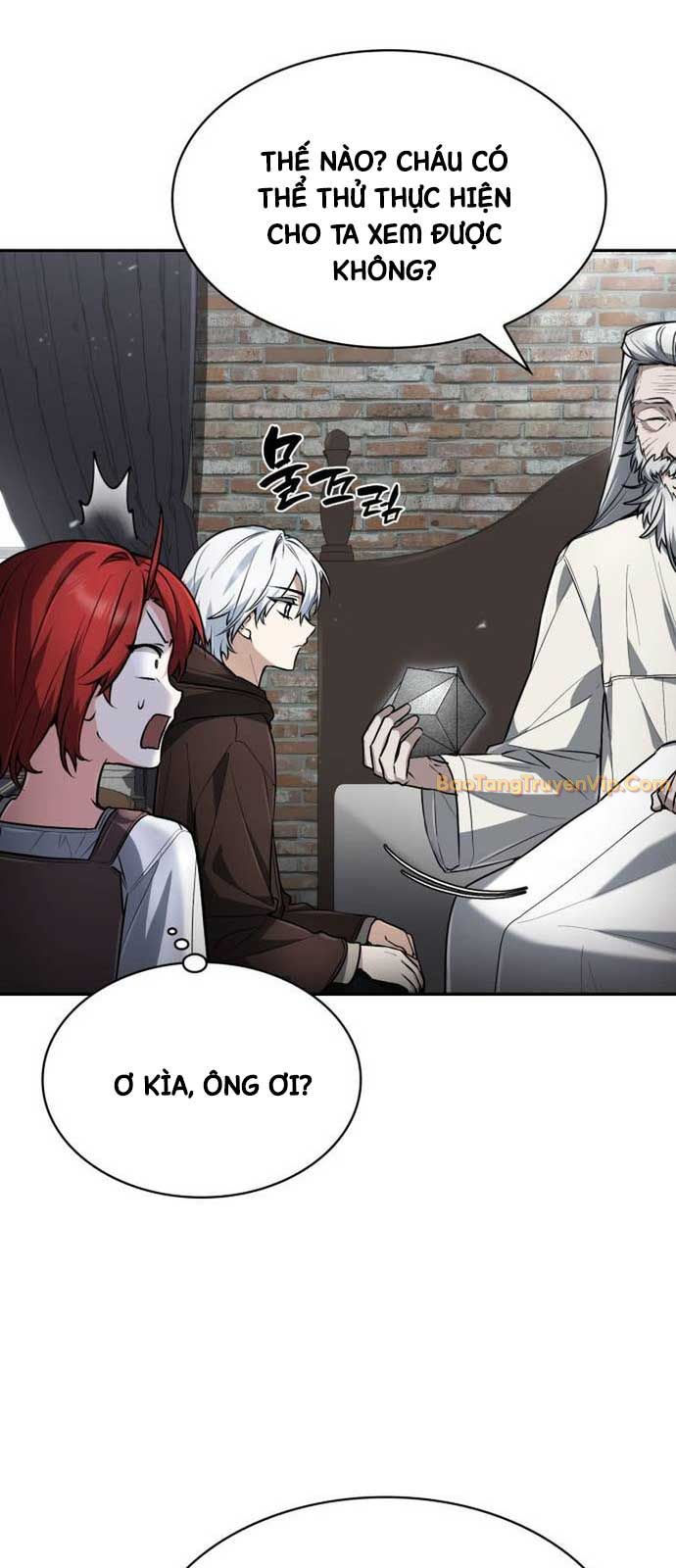 Đa Sắc Ma Pháp Sư Thiên Tài chapter 34 - Trang 24
