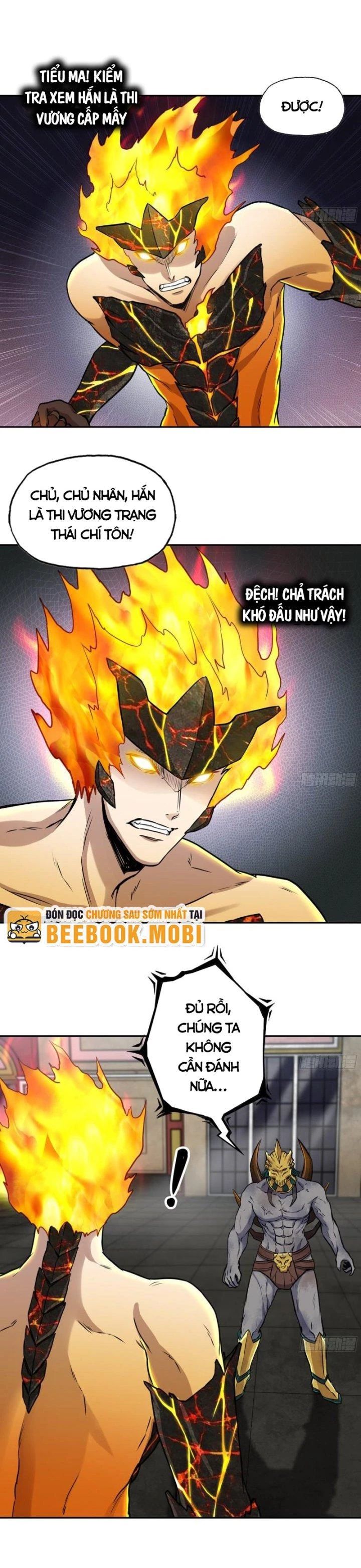 Tôi Chuyển Vàng Tại Mạt Thế Chapter 540 - Trang 5
