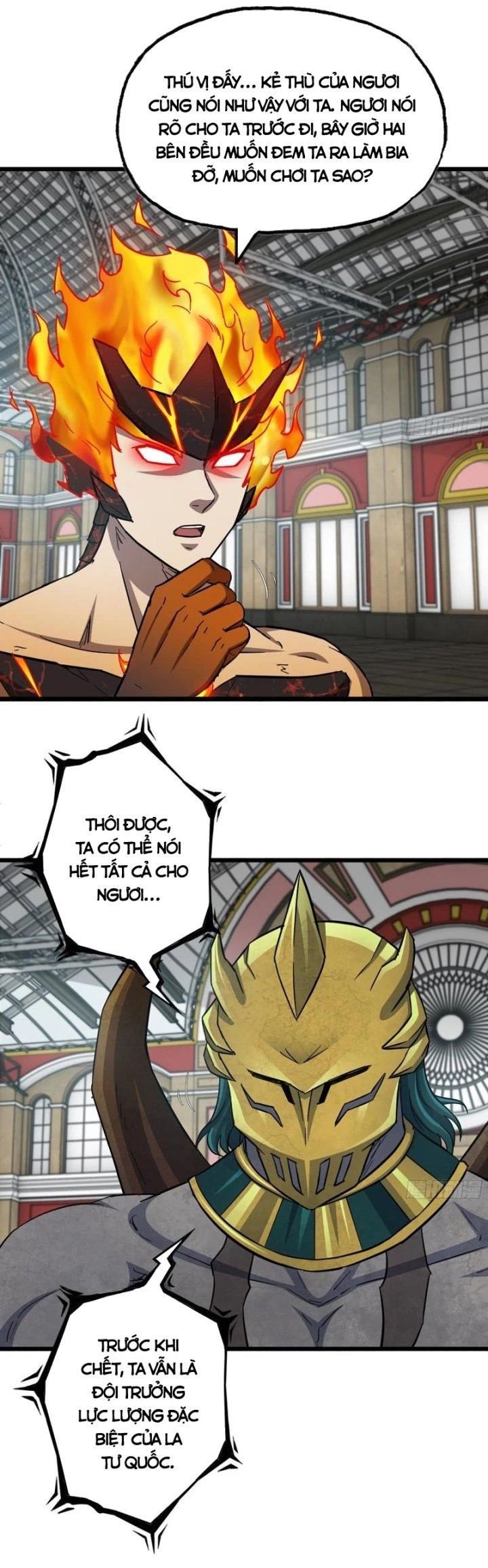 Tôi Chuyển Vàng Tại Mạt Thế Chapter 540 - Trang 10