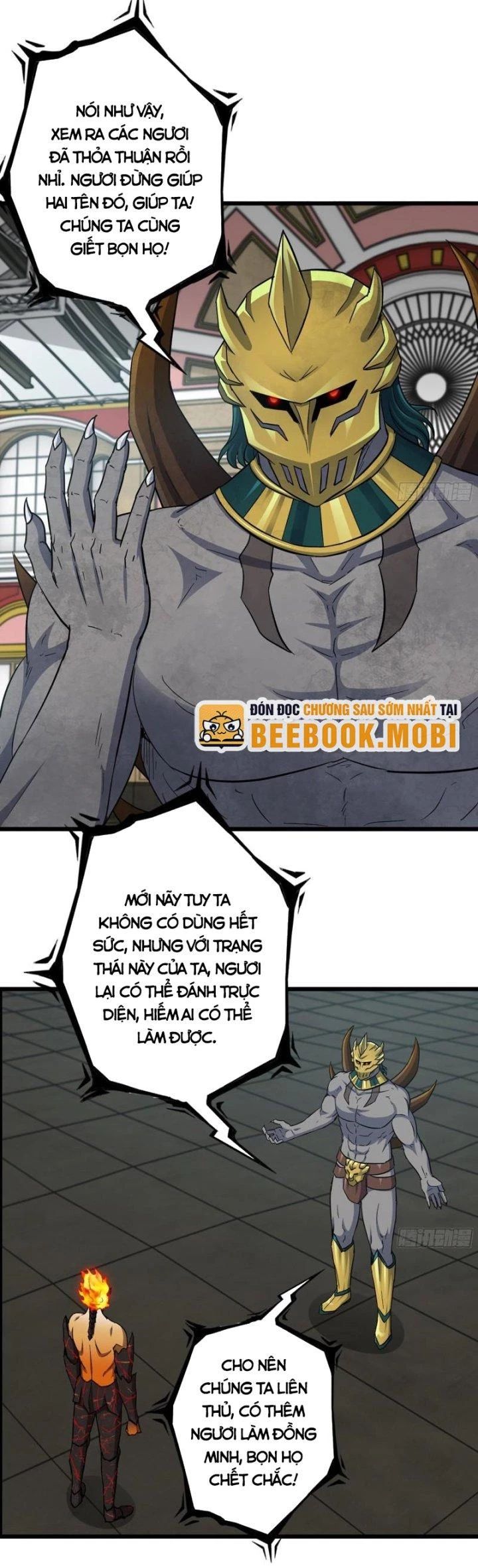Tôi Chuyển Vàng Tại Mạt Thế Chapter 540 - Trang 9