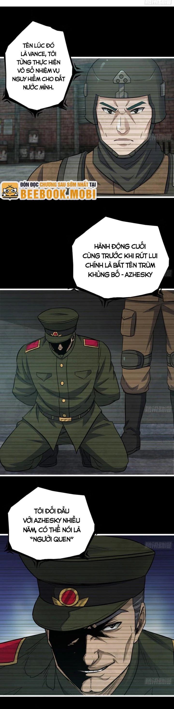 Tôi Chuyển Vàng Tại Mạt Thế Chapter 540 - Trang 11