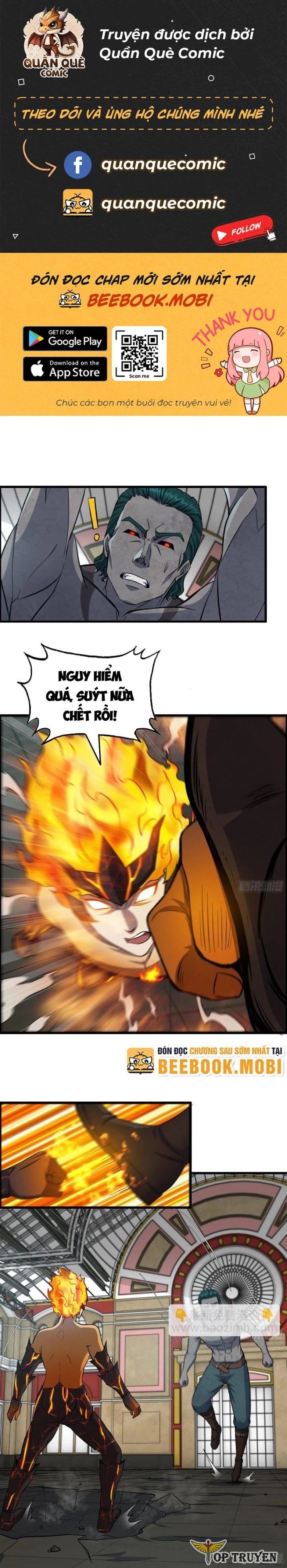 Tôi Chuyển Vàng Tại Mạt Thế Chapter 540 - Trang 1