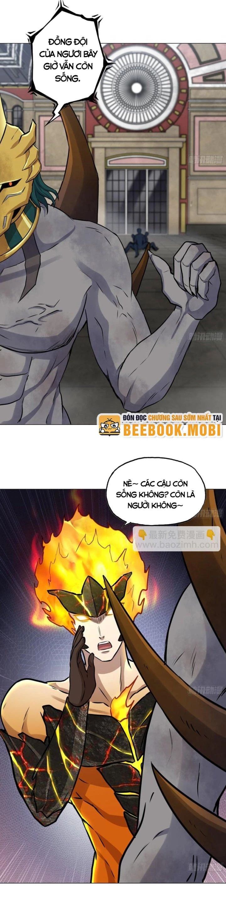 Tôi Chuyển Vàng Tại Mạt Thế Chapter 540 - Trang 7